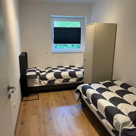 Moderne Mit Balkon 1