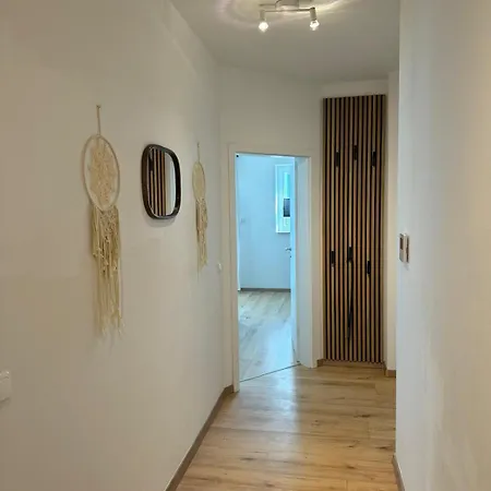 Hansehaus Luebeck - Altstadtblick 아파트