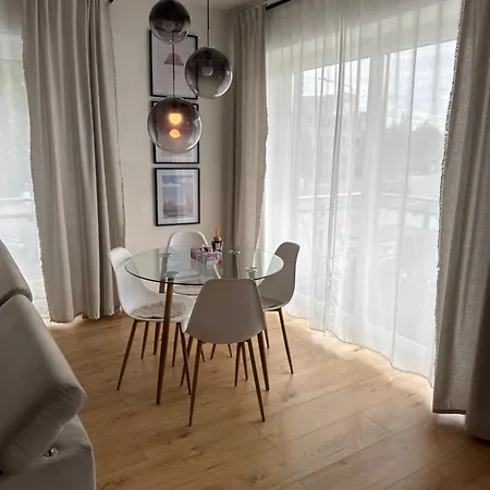 Moderne Mit Balkon 1 Apartment Lübeck