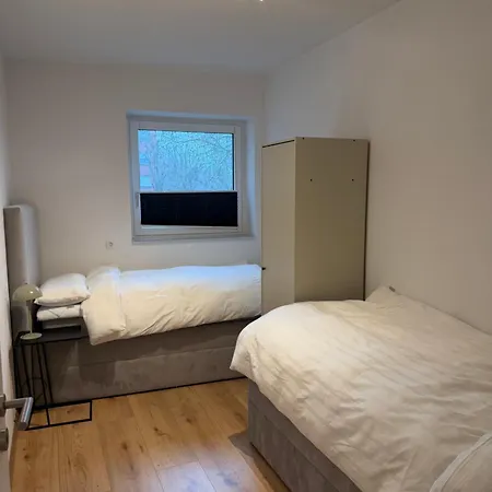 Apartament Hansehaus - Altstadtblick